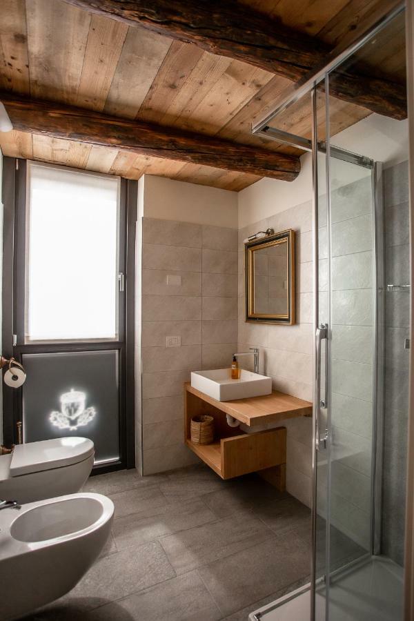 Foresteria Stazzona Villa di Tirano Екстер'єр фото