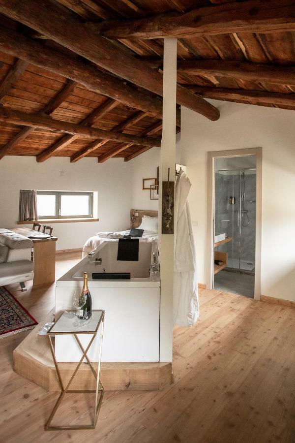 Foresteria Stazzona Villa di Tirano Екстер'єр фото