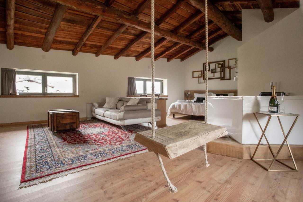 Foresteria Stazzona Villa di Tirano Екстер'єр фото
